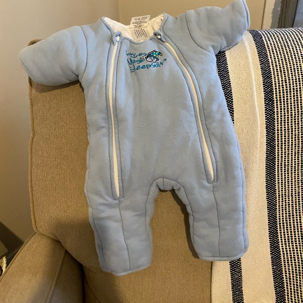 Merlin Magic Sleepsuit